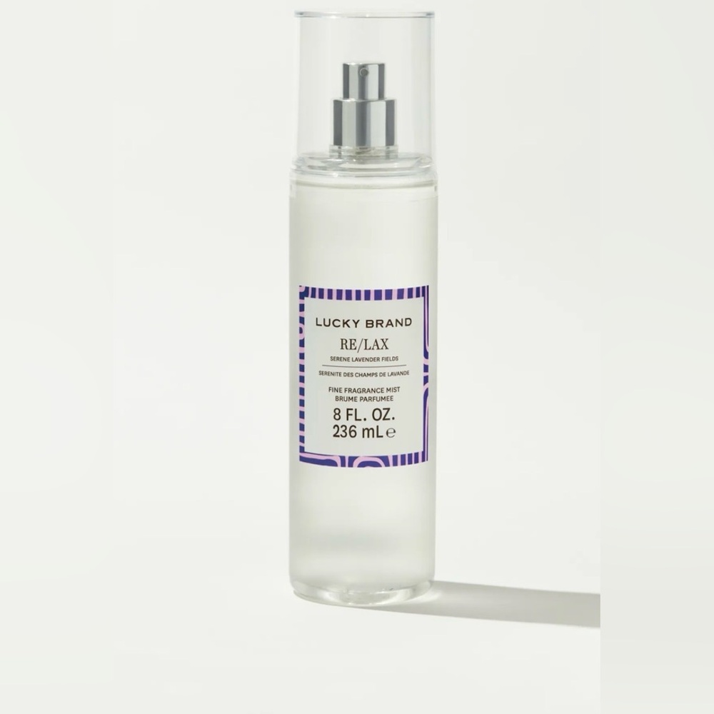 Lucky Brand RE/LAX spray